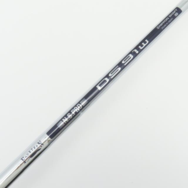 【中古ゴルフクラブ】フォーティーン　DJ　DJ-6 ウェッジ N.S.PRO DS-91w　シャフト：N.S.PRO DS-91w