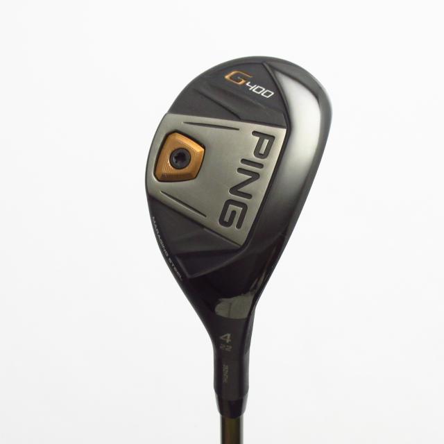 【中古ゴルフクラブ】ピン　G400　G400 ユーティリティ ALTA J CB　シャフト：ALTA J CB
