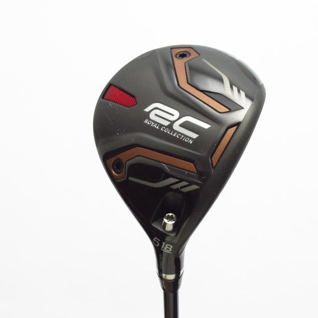 【中古ゴルフクラブ】ロイヤルコレクション　RC　RC AM-X フェアウェイウッド コンポジットテクノオリジナル　シャフト：コンポジット…