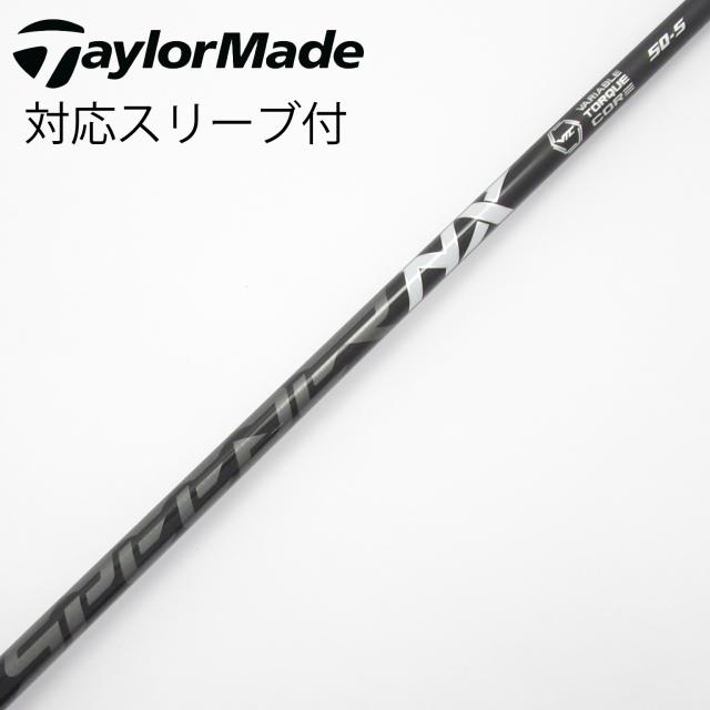 【中古】フジクラ　Speeder　Speeder NX BLACK ドライバー用_スリーブ付  Speeder NX BLACK 50