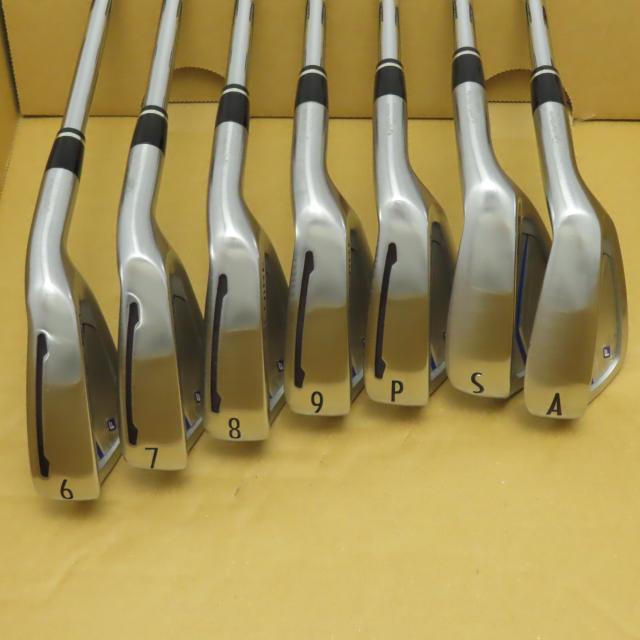 【中古ゴルフクラブ】テーラーメイド　GLOIRE　グローレ F2 アイアン N.S.PRO 930GH　シャフト：N.S.PRO 930GH