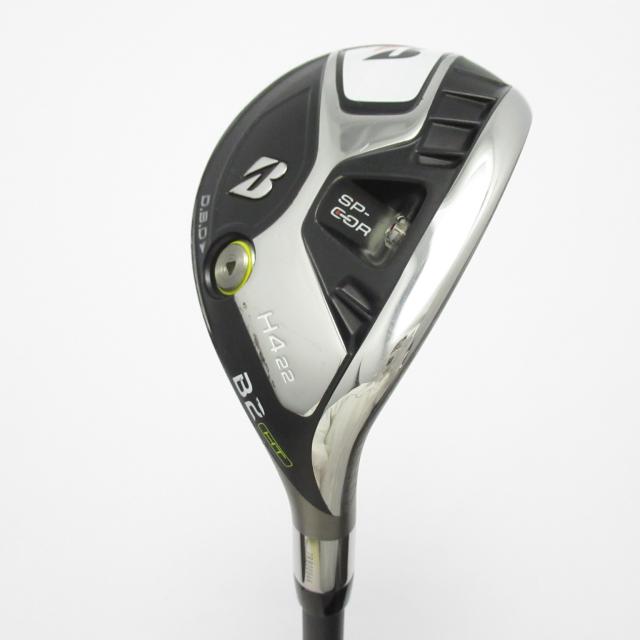 【中古ゴルフクラブ】ブリヂストン　BRIDGESTONE GOLF　B2 HT ハイブリッド ユーティリティ VANQUISH BS50h　シャフト：VANQUISH BS50h