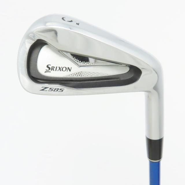 【中古ゴルフクラブ】ダンロップ　SRIXON　スリクソン Z585 アイアン Miyazaki for IRON　シャフト：Miyazaki for IRON