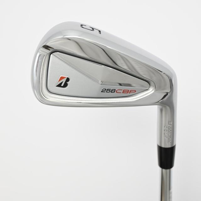 中古ゴルフクラブ】ブリヂストン BRIDGESTONE GOLF 258CBP アイアン 