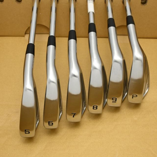 【中古ゴルフクラブ】コブラ　KING　キング TOUR アイアン N.S.PRO MODUS3 TOUR 115　シャフト：N.S.PRO MODUS3 TOUR 115