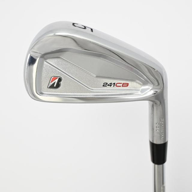 【中古ゴルフクラブ】ブリヂストン　BRIDGESTONE GOLF　241CB アイアン N.S.PRO MODUS3 TOUR 120　シャフト：N.S.PRO MODUS3 TOUR 120