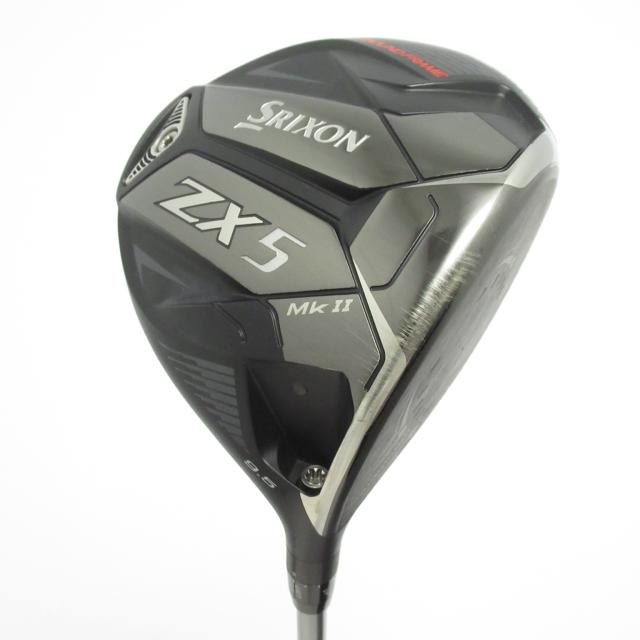 【中古ゴルフクラブ】ダンロップ　SRIXON　スリクソン ZX5 MkII ドライバー Diamana ZX-II 50　シャフト：Diamana ZX-II 50