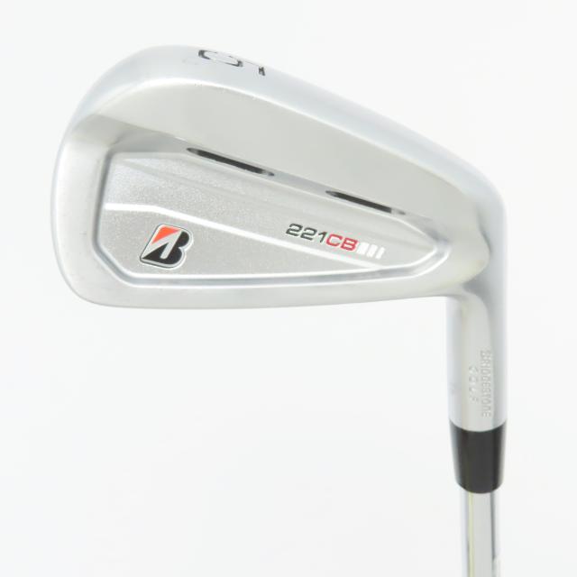 【中古ゴルフクラブ】ブリヂストン　BRIDGESTONE GOLF　221CB アイアン N.S.PRO MODUS3 TOUR 105　シャフト：N.S.PRO MODUS3 TOUR 105