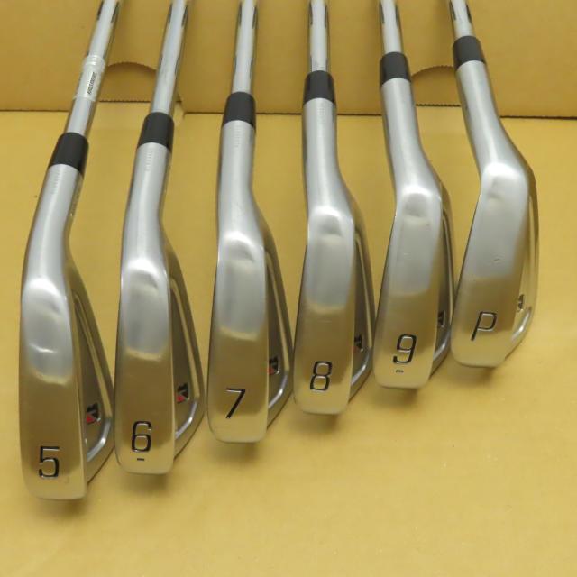 【中古ゴルフクラブ】ブリヂストン　BRIDGESTONE GOLF　221CB アイアン N.S.PRO MODUS3 TOUR 105　シャフト：N.S.PRO MODUS3 TOUR 105