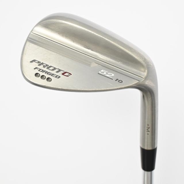 【中古ゴルフクラブ】PROTO CONCEPT FORGED WEDGE ウェッジ N.S.PRO 1050GH　シャフト：N.S.PRO 1050GH
