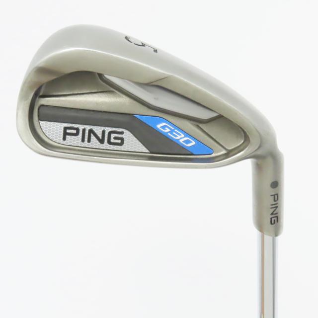 【中古ゴルフクラブ】ピン　G30　G30 アイアン CFS DISTANCE　シャフト：CFS DISTANCE 中古ゴルフクラブ】ピン G30 G30 アイアン CFS DISTANCE シャフト：CFS