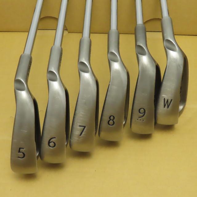 中古ゴルフクラブ】ピン G30 G30 アイアン CFS DISTANCE シャフト：CFS