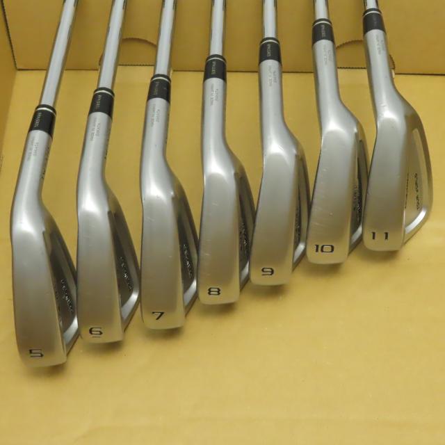 【中古ゴルフクラブ】本間ゴルフ　TOUR WORLD　ツアーワールド TW737P アイアン N.S.PRO 950GH　シャフト：N.S.PRO 950GH