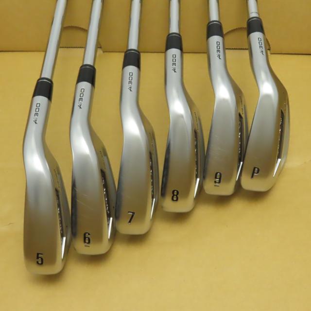 【中古ゴルフクラブ】キャロウェイゴルフ　APEX　APEX Ai300 アイアン N.S.PRO 950GH neo　シャフト：N.S.PRO 950GH neo