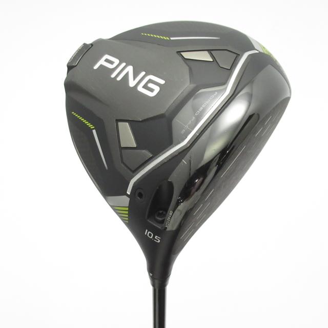 【中古ゴルフクラブ】ピン　G430　G430 MAX 10K ドライバー THE ATTAS V2 5　シャフト：THE ATTAS V2 5