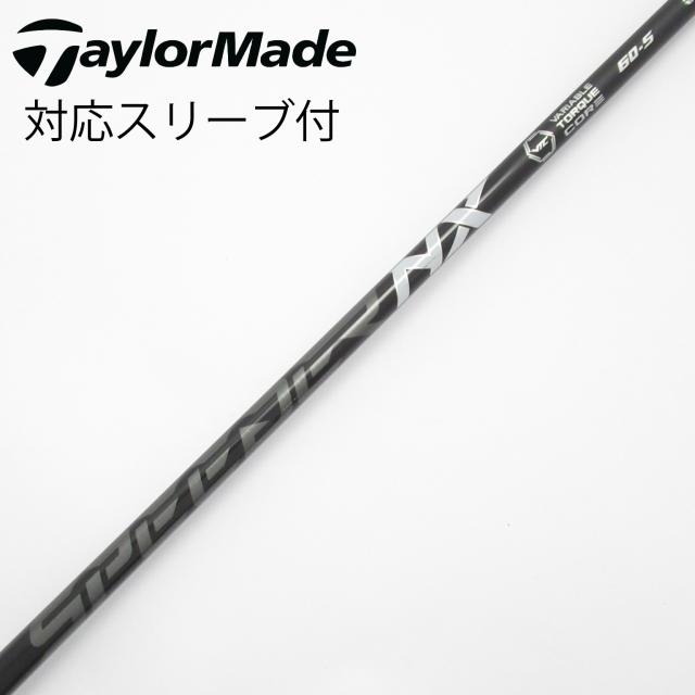 【中古】フジクラ　Speeder　Speeder NX BLACK ドライバー用_スリーブ付  Speeder NX BLACK 60