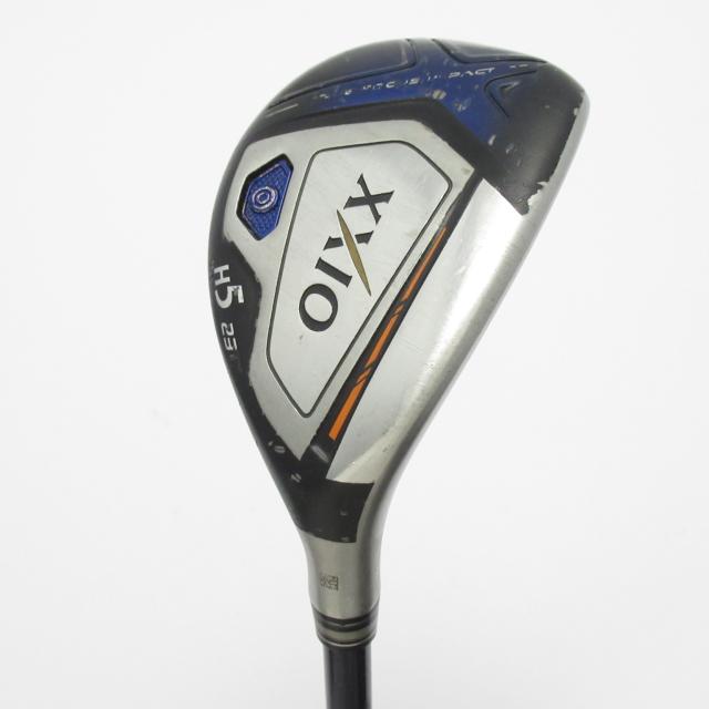 【中古ゴルフクラブ】ダンロップ　XXIO　ゼクシオ(2018) ユーティリティ MP1000　シャフト：MP1000