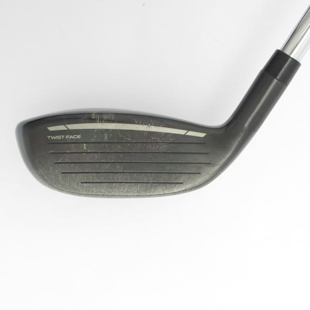 【中古ゴルフクラブ】テーラーメイド　Qi10　Qi10 レスキュー ユーティリティ N.S.PRO 820GH　シャフト：N.S.PRO 820GH