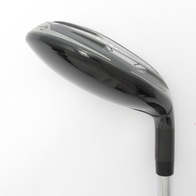 【中古ゴルフクラブ】テーラーメイド　Qi10　Qi10 レスキュー ユーティリティ N.S.PRO 820GH　シャフト：N.S.PRO 820GH