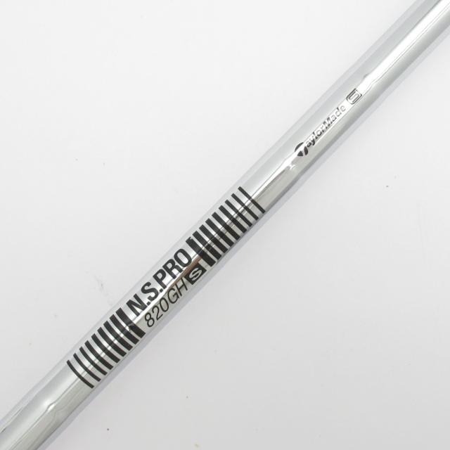 【中古ゴルフクラブ】テーラーメイド　Qi10　Qi10 レスキュー ユーティリティ N.S.PRO 820GH　シャフト：N.S.PRO 820GH