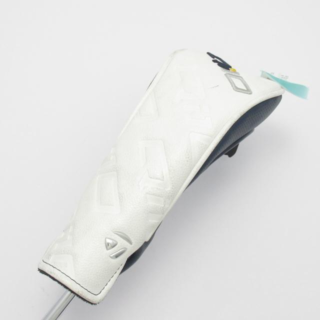 【中古ゴルフクラブ】テーラーメイド　Qi10　Qi10 レスキュー ユーティリティ N.S.PRO 820GH　シャフト：N.S.PRO 820GH