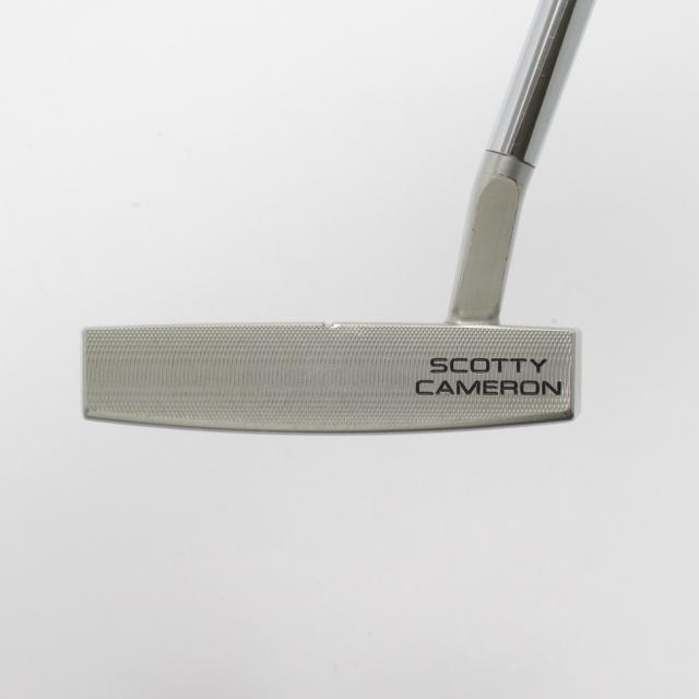 【中古ゴルフクラブ】スコッティキャメロン　ファントム X　22 ファントム X 5.5 パター スチールシャフト　シャフト：スチールシャフト 中古ゴルフクラブ】スコッティキャメロン ファントム X 22 ファントム