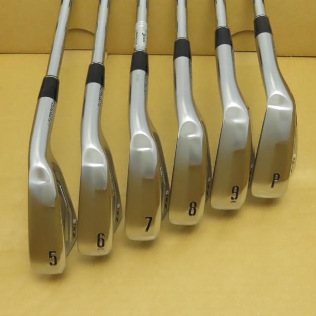 【中古ゴルフクラブ】ダンロップ　SRIXON　スリクソン ZXi5 アイアン N.S.PRO MODUS3 TOUR 105　シャフト：N.S.PRO MODUS3 TOUR 105
