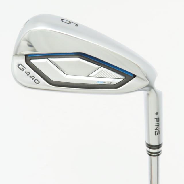 【中古ゴルフクラブ】ピン　G440　G440 アイアン N.S.PRO 850GH neo　シャフト：N.S.PRO 850GH neo