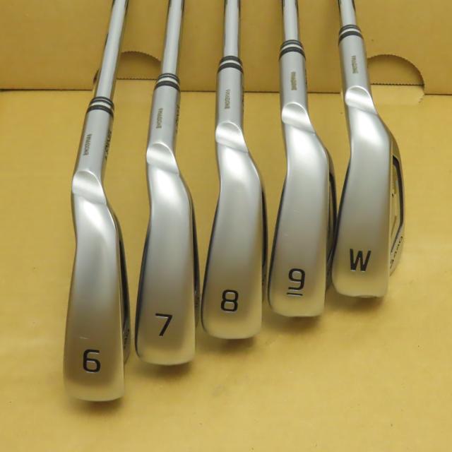 【中古ゴルフクラブ】ピン　G440　G440 アイアン N.S.PRO 850GH neo　シャフト：N.S.PRO 850GH neo