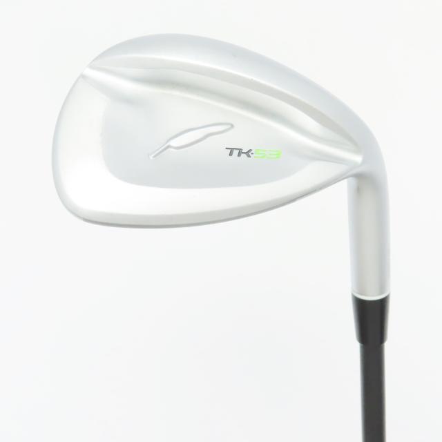 【中古ゴルフクラブ】フォーティーン　FOURTEEN　TK-53 ウェッジ FT-62w Ver2　シャフト：FT-62w Ver2