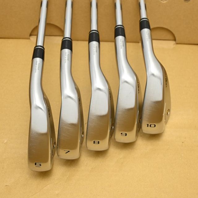 【中古ゴルフクラブ】本間ゴルフ　TOUR WORLD　ツアーワールド TR21-X アイアン N.S.PRO 950GH neo　シャフト：N.S.PRO 950GH neo