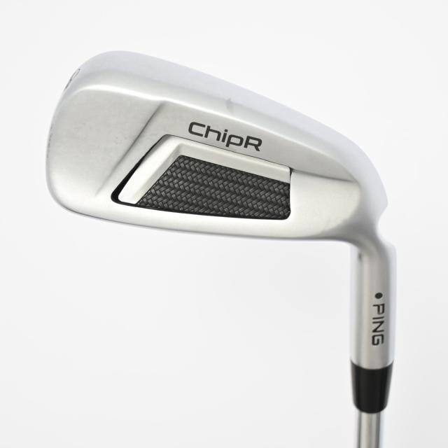 【中古ゴルフクラブ】ピン　ChipR　ChipR ハイドロパールクローム仕上げ ウェッジ Z-Z115　シャフト：Z-Z115