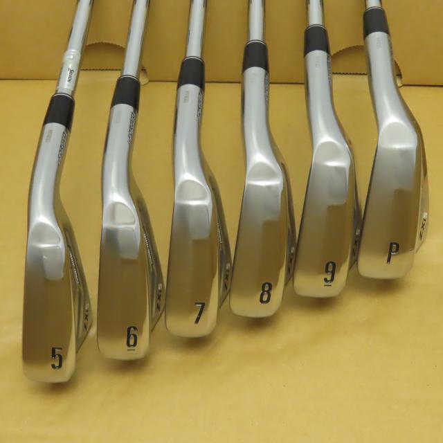 【中古ゴルフクラブ】ダンロップ　SRIXON　スリクソン ZXi5 アイアン N.S.PRO MODUS3 TOUR 105　シャフト：N.S.PRO MODUS3 TOUR 105