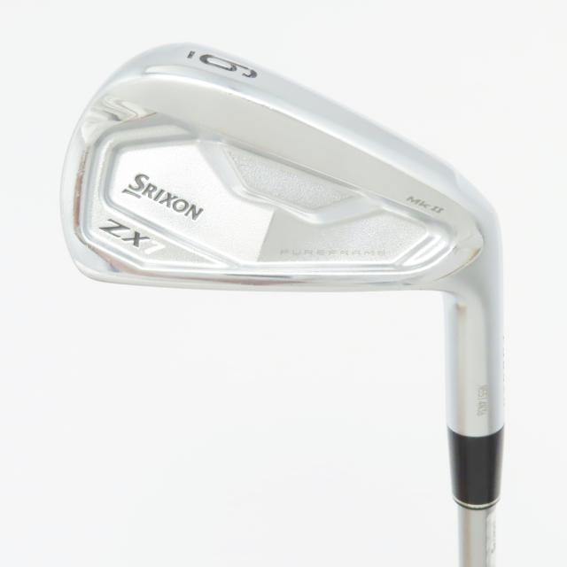 【中古ゴルフクラブ】ダンロップ　SRIXON　スリクソン ZX7 MkII アイアン Diamana ZX-II 60　シャフト：Diamana ZX-II 60