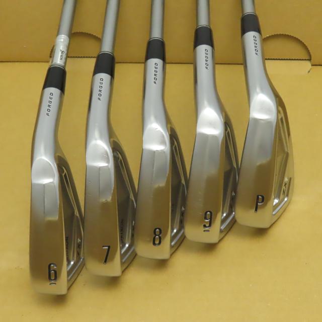 中古ゴルフクラブ】ダンロップ SRIXON スリクソン ZX7 MkII アイアン