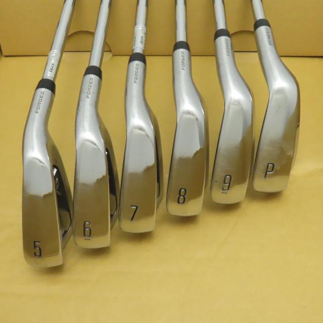 【中古ゴルフクラブ】ダンロップ　XXIO　ゼクシオ X(2022) アイアン N.S.PRO 950GH neo DST　シャフト：N.S.PRO 950GH neo DST