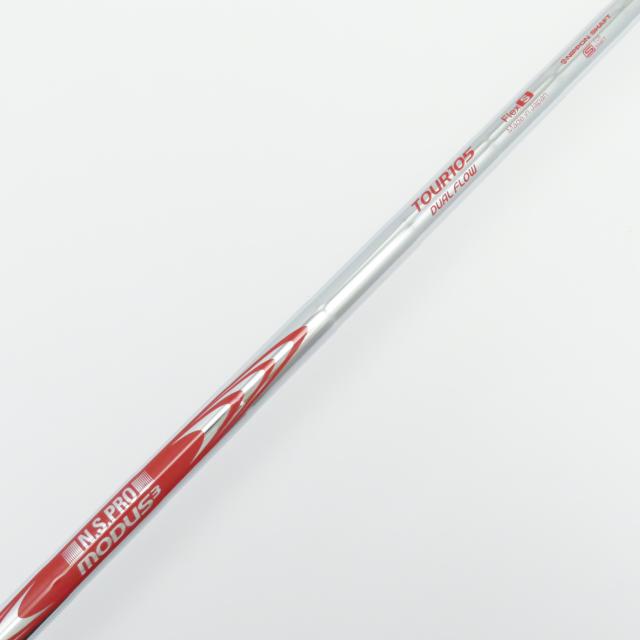 【中古ゴルフクラブ】ブリヂストン　BRIDGESTONE GOLF　242CB+ アイアン N.S.PRO MODUS3 TOUR 105 DUAL FLOW　シャフト：N.S.PRO MODUS…
