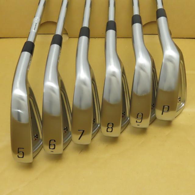 【中古ゴルフクラブ】ブリヂストン　BRIDGESTONE GOLF　242CB+ アイアン N.S.PRO MODUS3 TOUR 105 DUAL FLOW　シャフト：N.S.PRO MODUS…