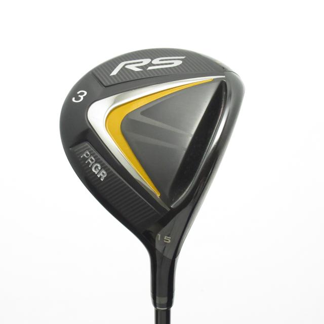 【中古ゴルフクラブ】プロギア　RS　RS JUST フェアウェイウッド Diamana FOR PRGR　シャフト：Diamana FOR PRGR