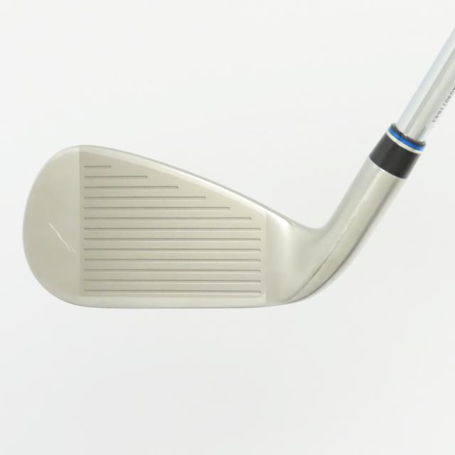 【中古ゴルフクラブ】ダンロップ　XXIO　ゼクシオクロス(2021) アイアン N.S.PRO 860GH DST for XXIO　シャフト：N.S.PRO 860GH DST fo…