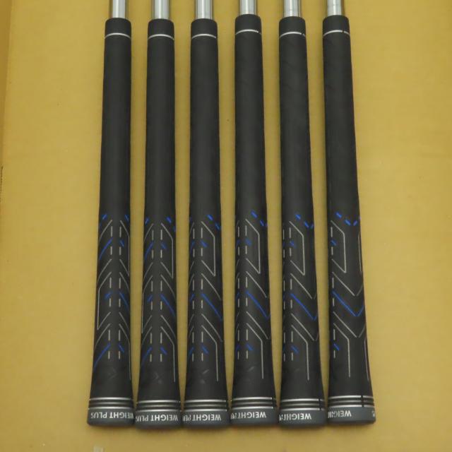 【中古ゴルフクラブ】ダンロップ　XXIO　ゼクシオクロス(2021) アイアン N.S.PRO 860GH DST for XXIO　シャフト：N.S.PRO 860GH DST fo…