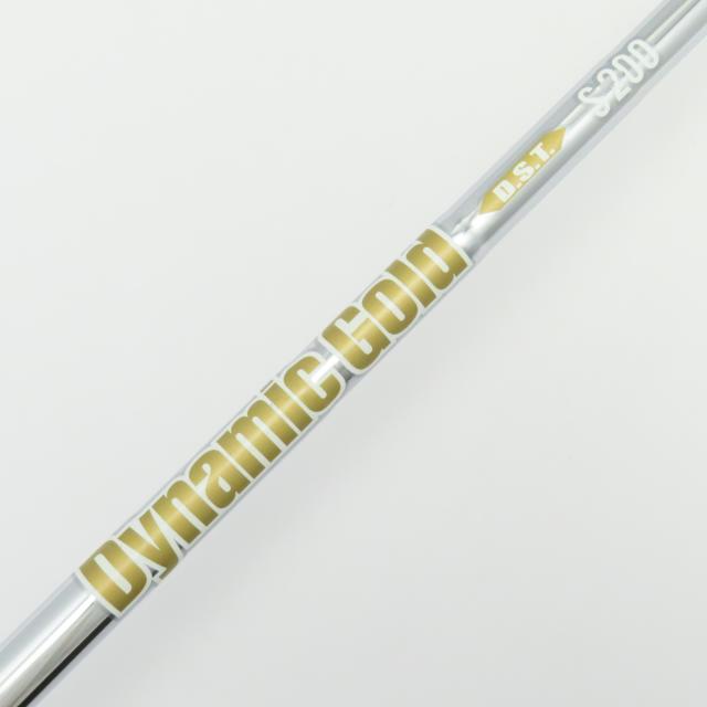【中古ゴルフクラブ】ダンロップ　SRIXON　スリクソン Z-FORGEDII アイアン Dynamic Gold DST　シャフト：Dynamic Gold DST_4