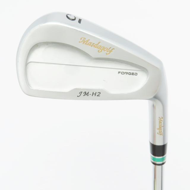 【中古ゴルフクラブ】マスダゴルフ　MASDAGOLF　JM-H2 アイアン N.S.PRO MODUS3 TOUR 120　シャフト：N.S.PRO MODUS3 TOUR 120