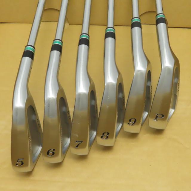 【中古ゴルフクラブ】マスダゴルフ　MASDAGOLF　JM-H2 アイアン N.S.PRO MODUS3 TOUR 120　シャフト：N.S.PRO MODUS3 TOUR 120