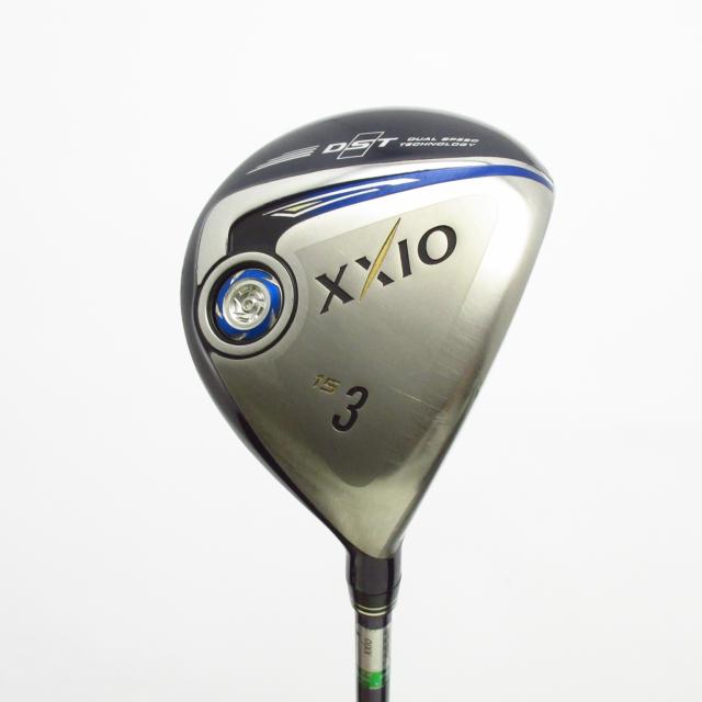 【中古ゴルフクラブ】ダンロップ　XXIO　ゼクシオ ナイン(2016) フェアウェイウッド MP900　シャフト：MP900