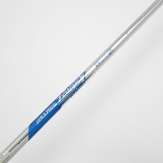 【中古ゴルフクラブ】キャロウェイゴルフ　EPIC　EPIC FLASH STAR ハイブリッド ユーティリティ N.S.PRO ZELOS 7 HYBRID　シャフト：N.…