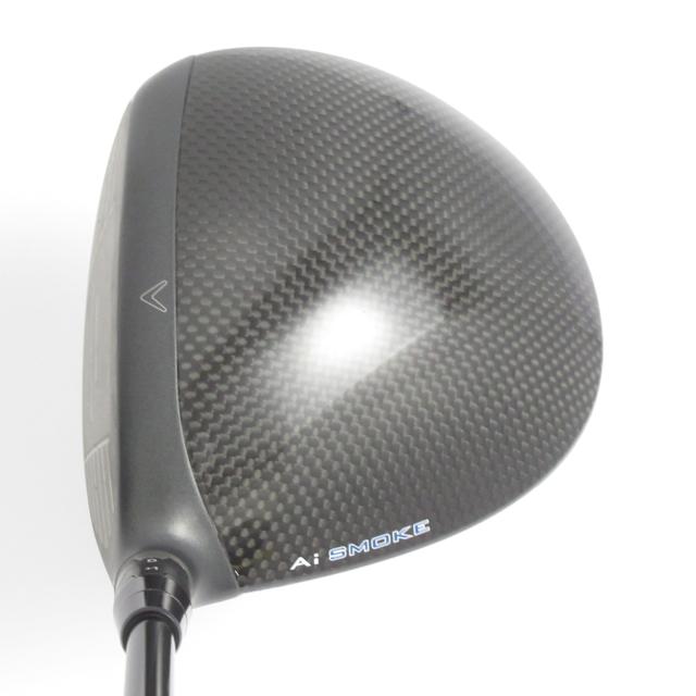 【中古ゴルフクラブ】キャロウェイゴルフ　Ai SMOKE　パラダイム Ai SMOKE MAX ドライバー TENSEI 50 for Callaway　シャフト：TENSEI …_1