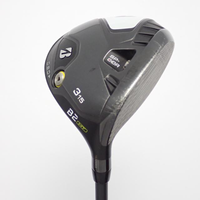 【中古ゴルフクラブ】ブリヂストン　BRIDGESTONE GOLF　B2 HT フェアウェイウッド VANQUISH BS50　シャフト：VANQUISH BS50