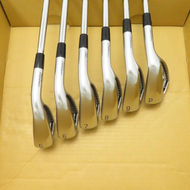 【中古ゴルフクラブ】ミズノ　JPX　JPX921 HOT L アイアン N.S.PRO MODUS3 TOUR 105　シャフト：N.S.PRO MODUS3 TOUR 105