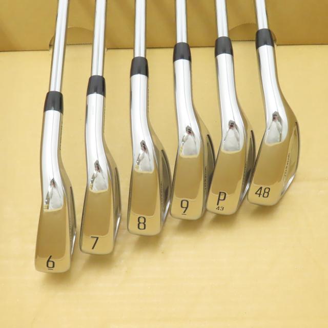 【中古ゴルフクラブ】タイトリスト　T SERIES　T350(2023) アイアン N.S.PRO 880 AMC　シャフト：N.S.PRO 880 AMC